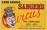Lord George Sanger’s&nbsp;Circus